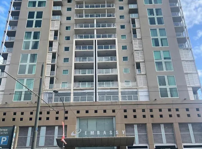 96 North Terrace Embassy Apartment